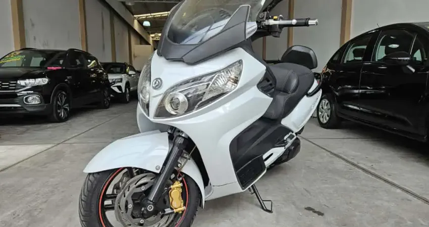 DAFRA MAXSYM 400i 2015 Gasolina