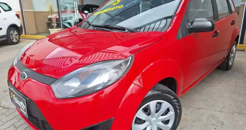 Ford Fiesta 1.0 8V Flex/Class 1.0 8V Flex 5p 2013 Flex