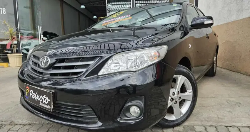 Toyota Corolla XEi 2.0 Flex 16V Aut. 2012 Flex