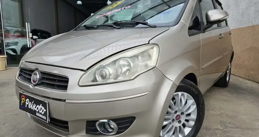 Fiat Idea ATTRACTIVE 1.4 Fire Flex 8V 5p 2013 Flex