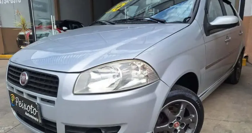 Fiat Siena EL 1.0 mpi Fire Flex 8V 4p 2010 Flex