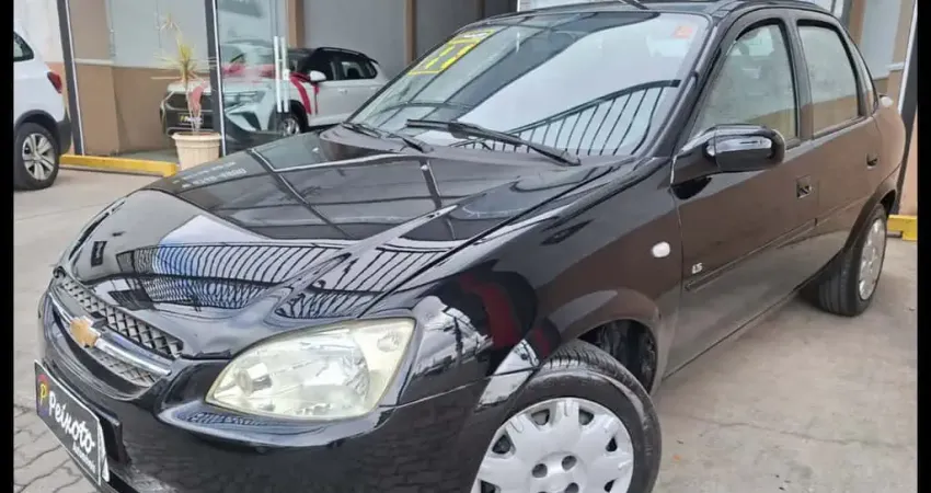 GM - Chevrolet Classic Life/LS 1.0 VHC FlexP. 4p 2011 Flex