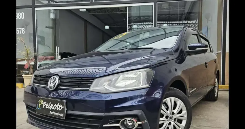 VW - VolksWagen Gol Comfortline 1.6 T. Flex 8V 5p 2017 Flex