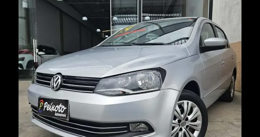 VW - VolksWagen VOYAGE COMF/Highli. 1.6 T.Flex 8V 4p 2014 Flex