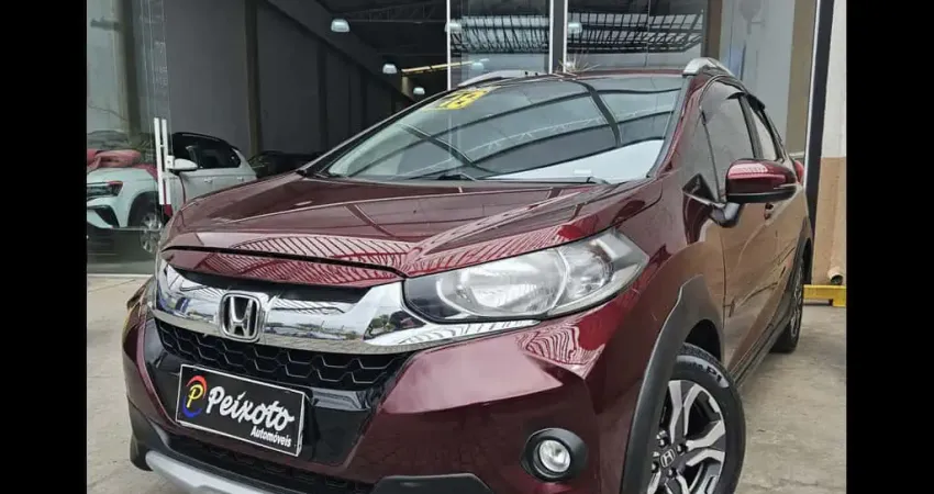 Honda WR-V EXL 1.5 Flexone 16V 5p Aut. 2018 Flex