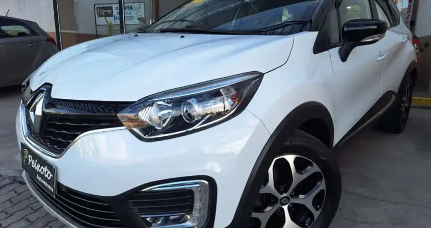 Renault CAPTUR Intense 1.6 16V Flex 5p Aut. 2018 Flex