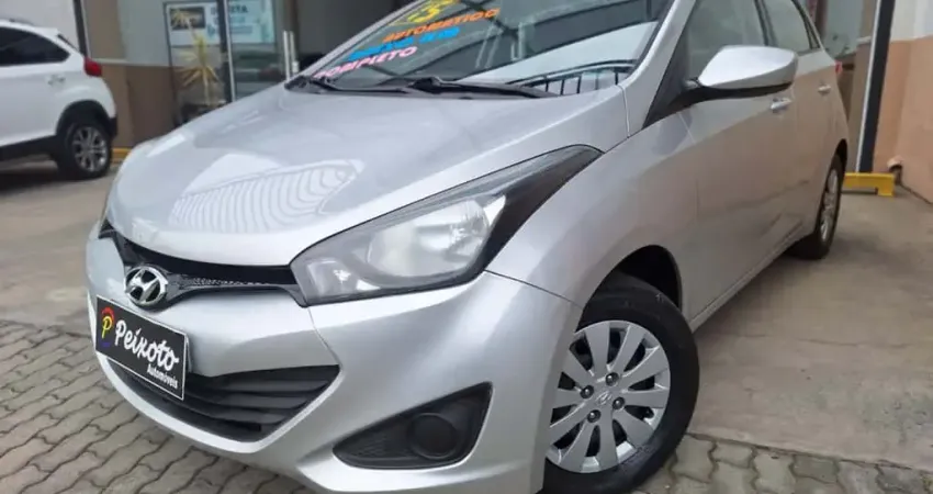 Hyundai HB20 C.Style/C.Plus 1.6 Flex 16V Aut. 2015 Flex