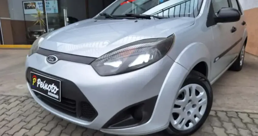 Ford Fiesta Sed. 1.6 8V Flex 4p 2012 Flex