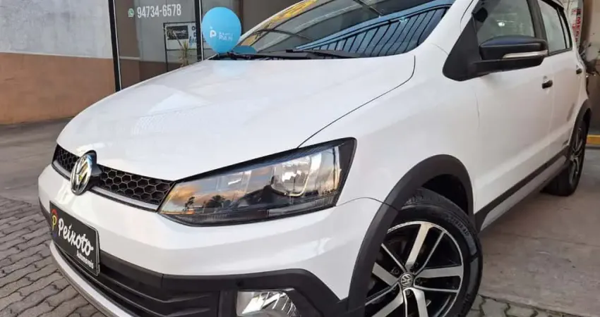 VW - VolksWagen Fox Xtreme 1.6 Flex 8V 5p 2020 Flex
