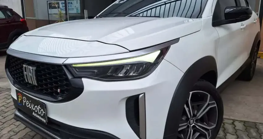 Fiat Fastback Impetus 1.0 200 T. Flex Aut 2023 Flex