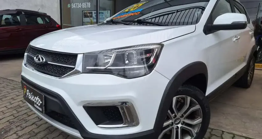 Caoa Chery/Chery Tiggo 2 ACT 1.5 16V Flex Aut.5p 2020 Flex