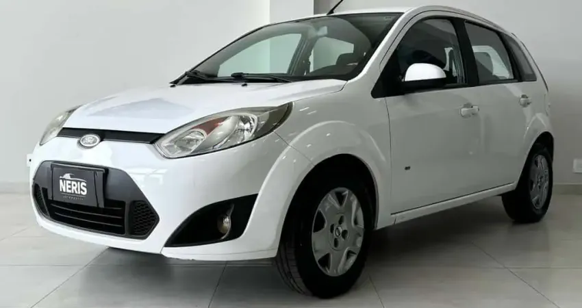 FORD FIESTA 1.6 SE HATCH 16V FLEX 4P MANUAL 2014