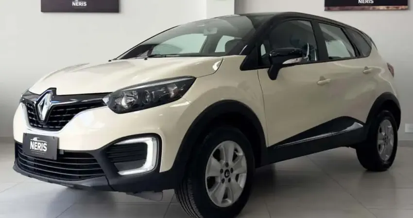 RENAULT CAPTUR LIFE 16A 2021