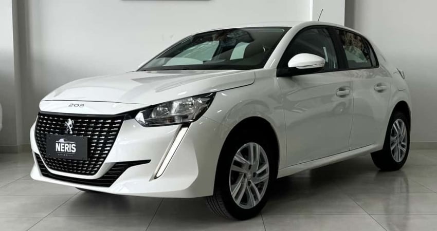 PEUGEOT 208 ACTIVE AT6 2023