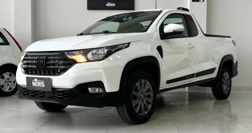 FIAT STRADA FREEDOM 1.3 CS 2022