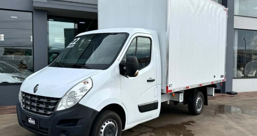 RENAULT MASTER CH CABINE 2022