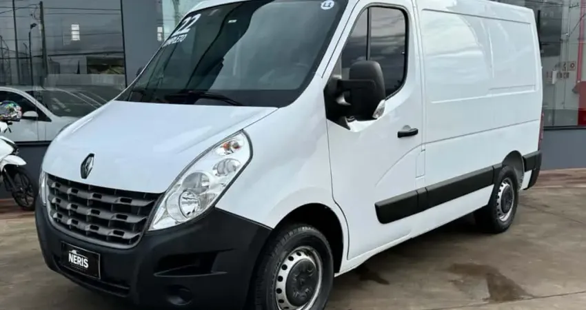 RENAULT MASTER FUR L1H1 2022