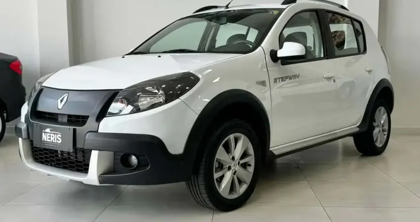 RENAULT SANDERO STEPWAY 1.6 2014