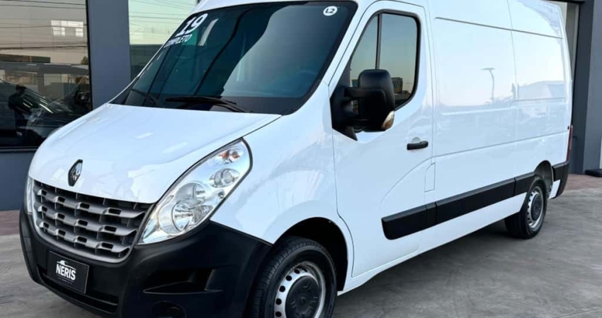RENAULT MASTER FUR L2H2 2019