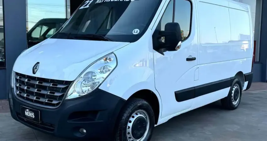 RENAULT MASTER FUR L1H1 2021