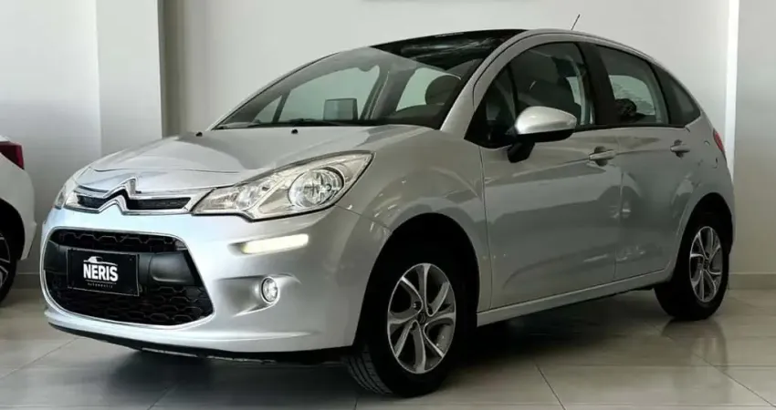 CITROEN C3 TENDANCE 2013