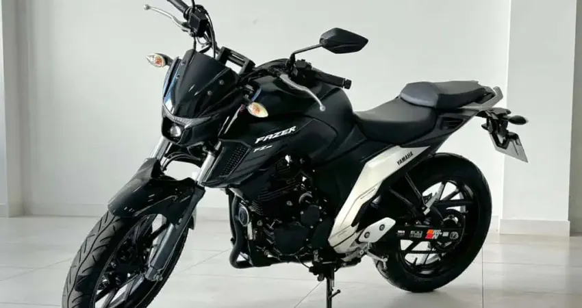 YAMAHA FAZER 2022