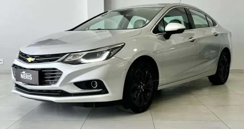 CHEVROLET CHEV CRUZE LTZ NB AT 2017