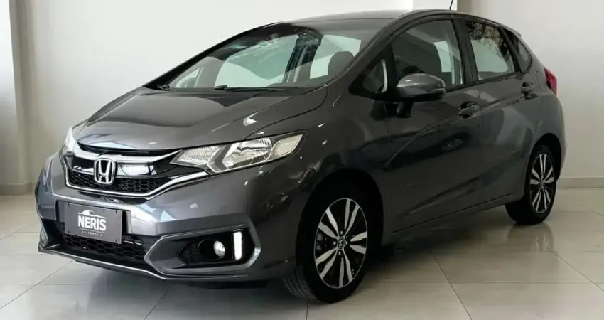 HONDA FIT EX CVT 2019