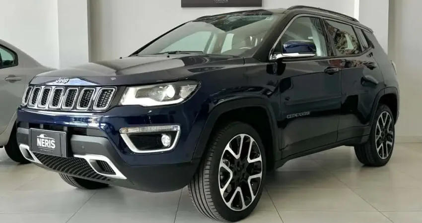 JEEP COMPASS LIMITED D 2021