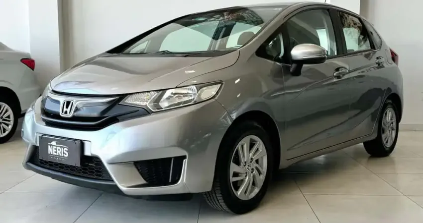 HONDA FIT LX CVT 2015