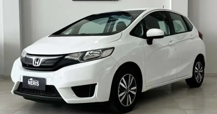 HONDA FIT LX CVT 2017