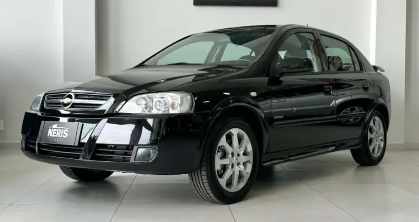 CHEVROLET ASTRA HB 4P ADVANTAGE 2009