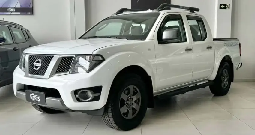 NISSAN FRONTIER SV ATACK 4X4 AT 2016