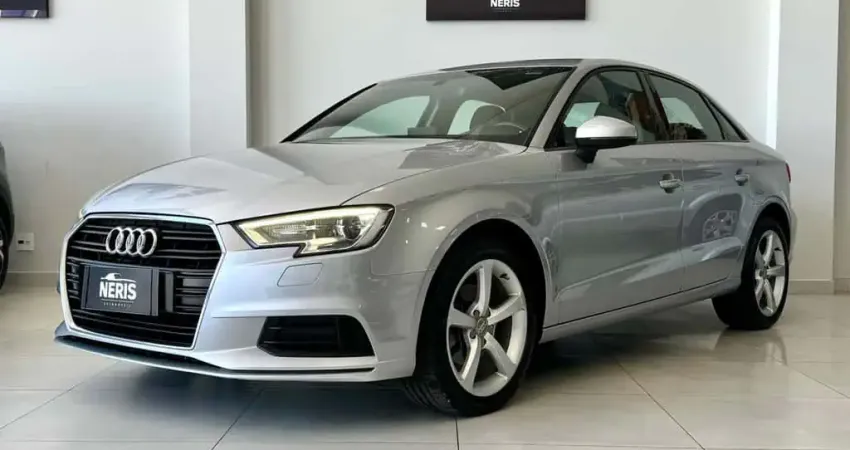 AUDI A3 AMBIENTE 1.4 TFSI 2018