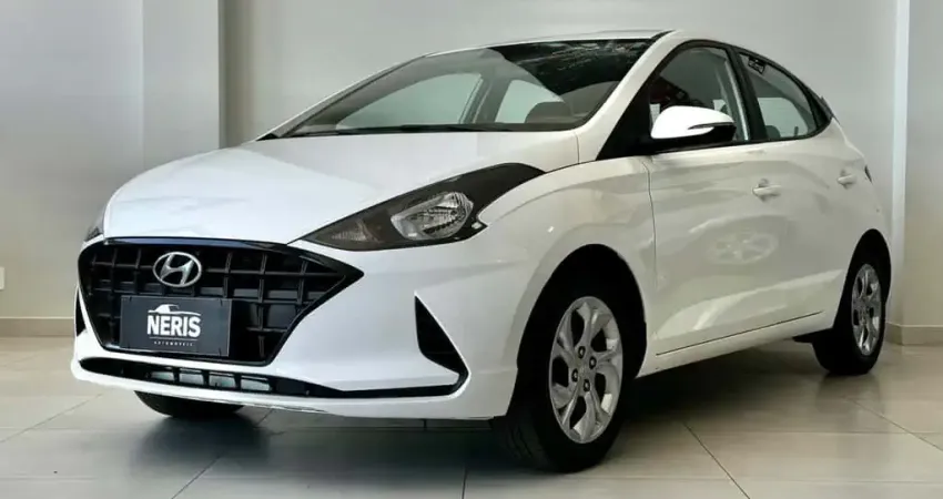 HYUNDAI HB20 1.0 FLEX VISION 2022