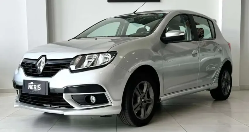 RENAULT SANDERO 1.6 GT LINE SCE 2018