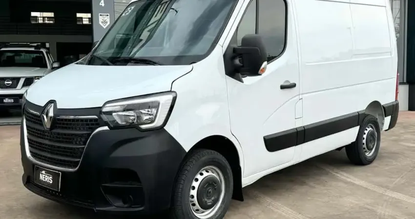 RENAULT MASTER FURGAO L1 2023