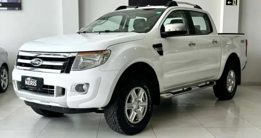 FORD RANGER XLT 4x4 3.2 2014