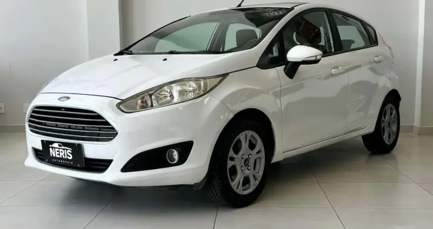 FORD FIESTA 1.5 S 2014