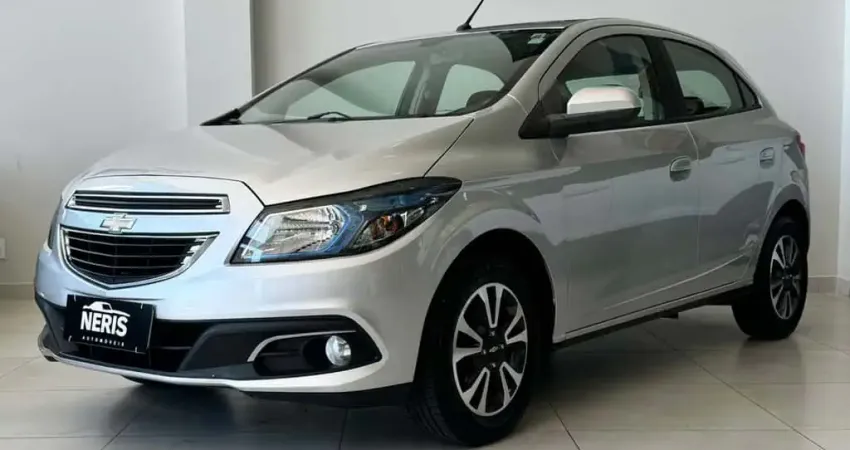 CHEVROLET ONIX 1.4 LTZ 2016