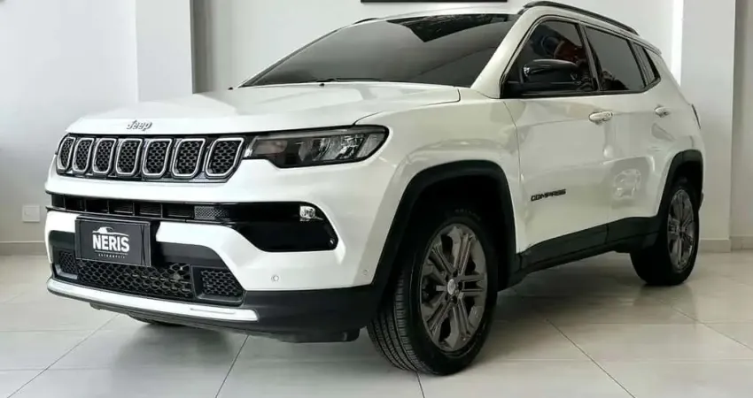 JEEP COMPASS LONGITUDE 1.3 T270 2023
