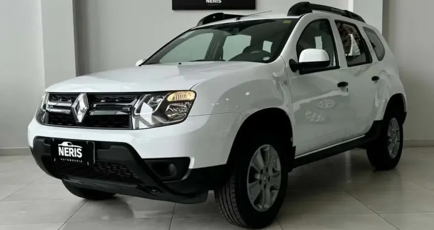 RENAULT DUSTER EXPRESSION 1.6 SCE 2019