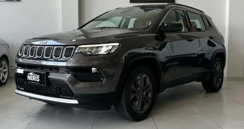JEEP COMPASS LONGITUDE T270 2023