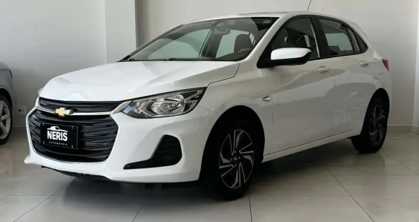 CHEVROLET ONIX 1.0 LT2 2020