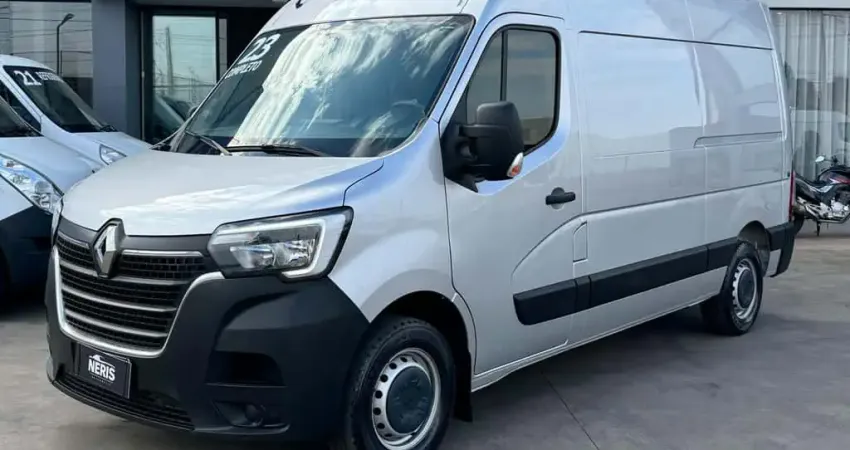 RENAULT MASTER FURGAO L2H2 2023