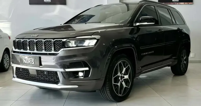 JEEP COMMANDER OVERLAND 1.3 T270 2022