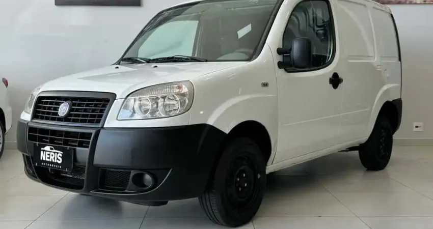 FIAT DOBLO CARGO 1.4 2013