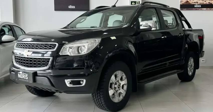 CHEVROLET S10 LTZ 2014