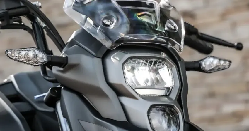 DL 160 ABS