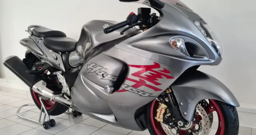 HAYABUSA GSX1300 RA
